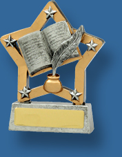 Academic trophy