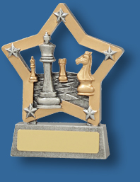 Chess trophy