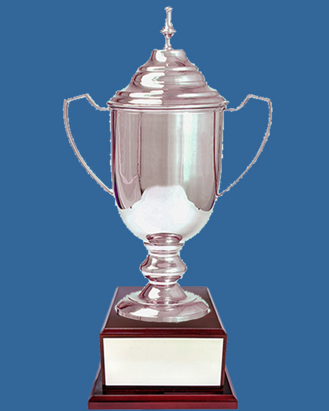 IC SP_r XLarge Silver Plated Cup