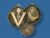 Sunraysia medals