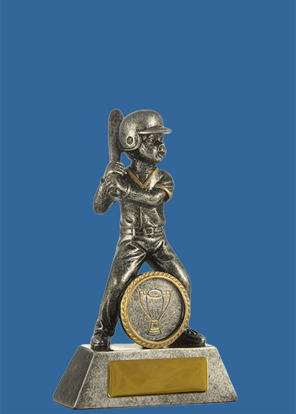 601S-5Me Little Champs Series Male Baseball Softball