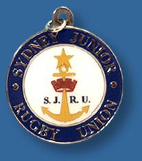 Rugby Custom Cast Medal