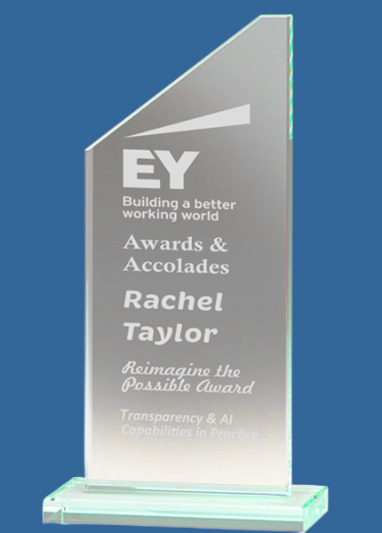 GT12_t Envoy Clear Glass Award
