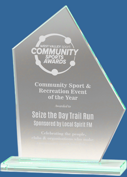 GT15_t Vista Clear Glass Award