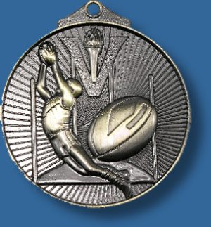 Australian Rules sunraysia medal