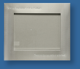#Metal Photo Frames Engraved