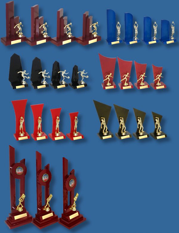 Timber Veneer Trophies
