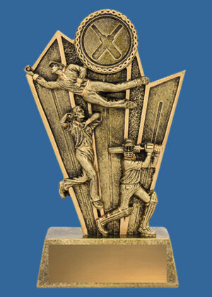 13440_t All-Rounder Series Resin Cricket Trophy