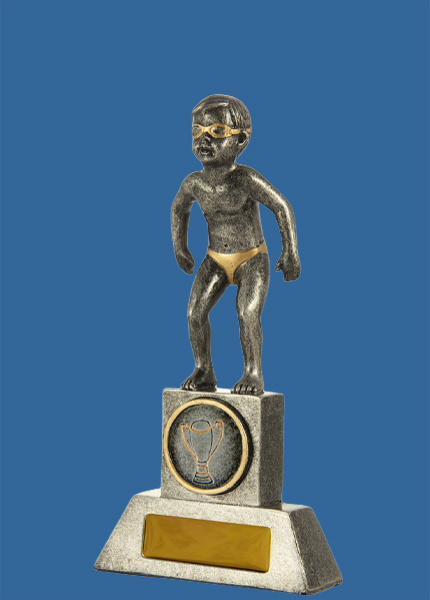 601S-2Me Little Champs Series Swimming Male