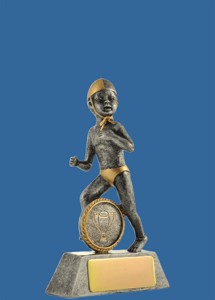 601S-4M Little Champs Series Male Lifesaving