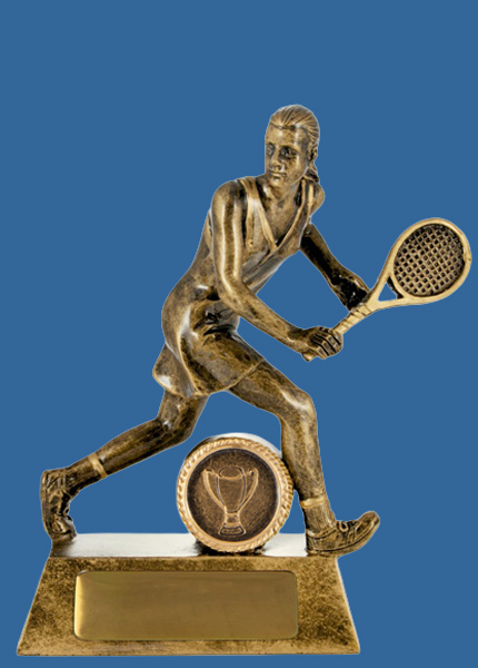 742-12F_e All Action Hero Series Tennis Female