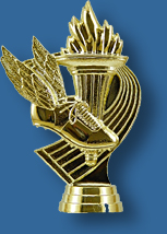 Theme Athletics trophy