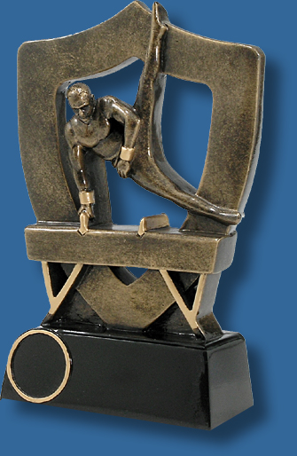 Gymnastic Trophies