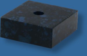 Blue marble base