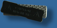 Name bar magnetic clasp