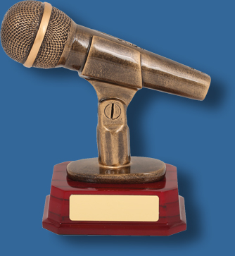 Public speaking singing, drama, award