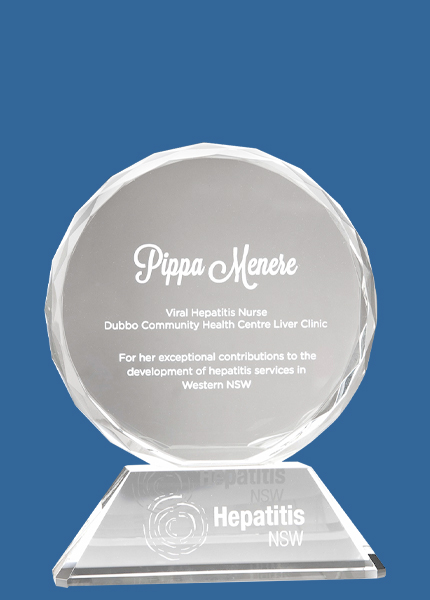CC16_t Polaris Sphere Clear Crystal Award Trophy