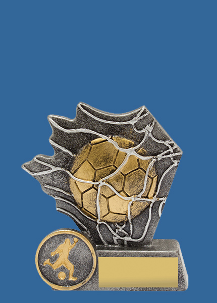 12080_t Resin Football Trophy