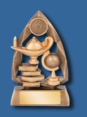 Academic School Achievement award jewel series