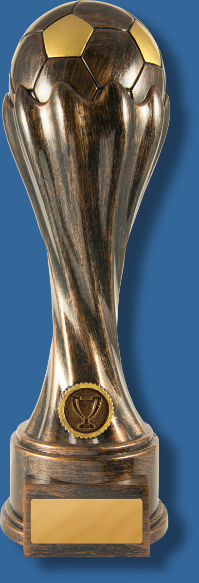 Soccer-trophy-bronze-tower