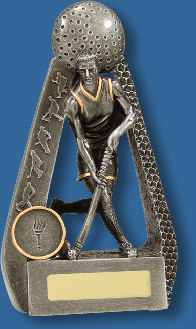 Hockey male trophy portal