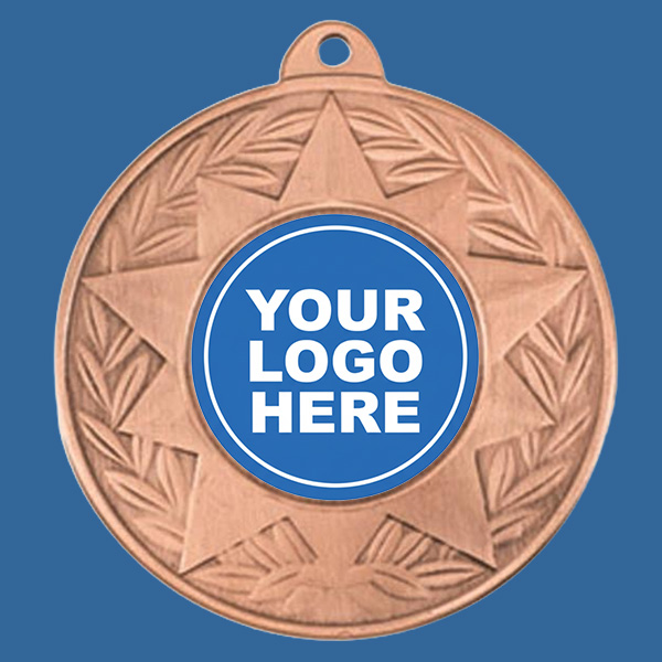 BM002Ba Bronze Medal