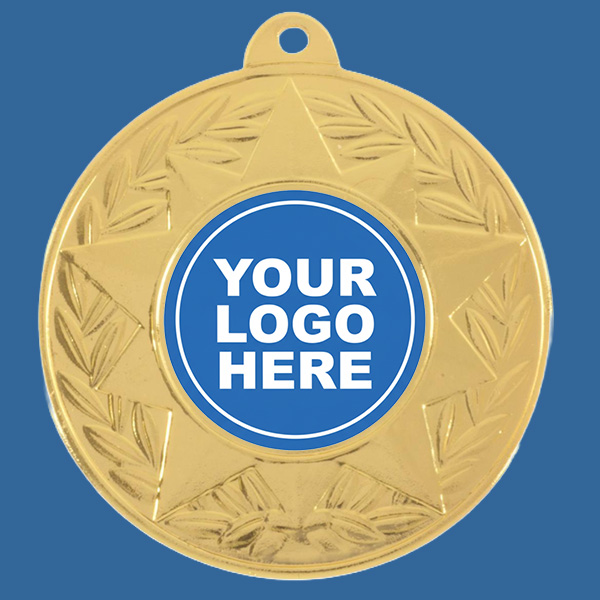 BM002Ga Gold Medal