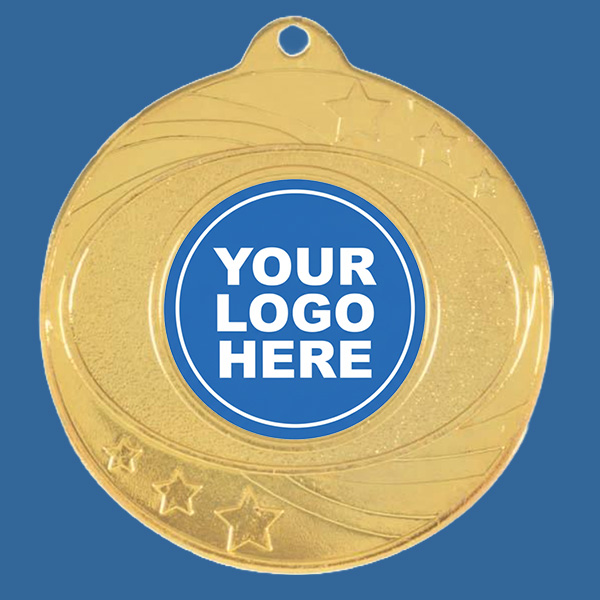 BM007Ga Gold Medal