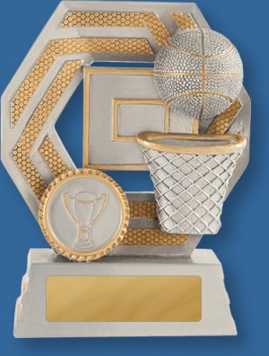 Basketball Trophies Titan Series