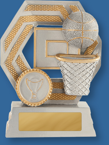 Basketball Trophies Titan Series