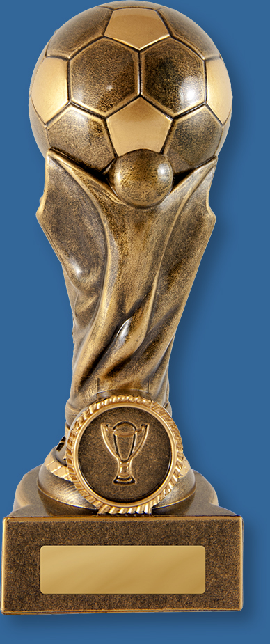 Football Trophy Brazil 6 Series