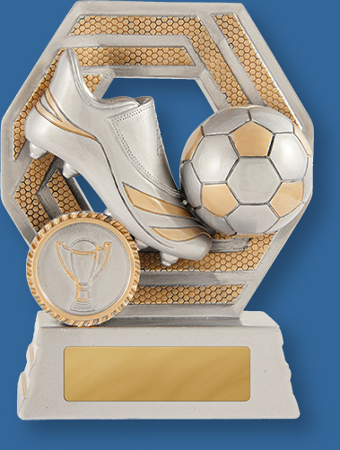 Soccer Trophy Titan Series