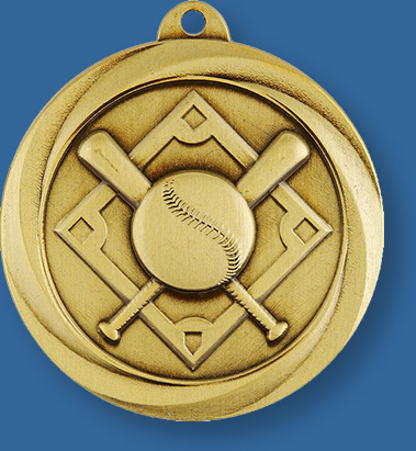 Baseball Medal