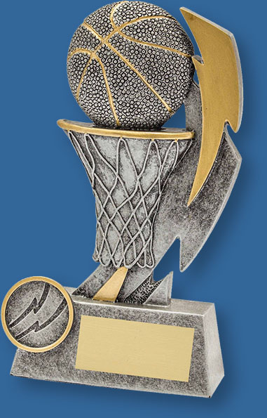 Basketball Trophy Basketball Shazam