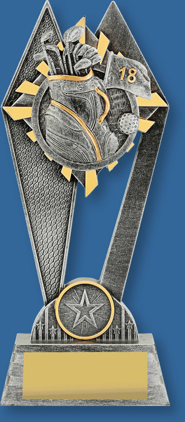 Golf Trophy Peak Series