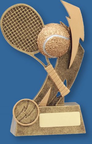 Tennis Trophy Shazam Tennis