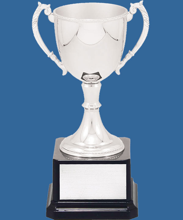 Nickel Silver cup 14.5cm