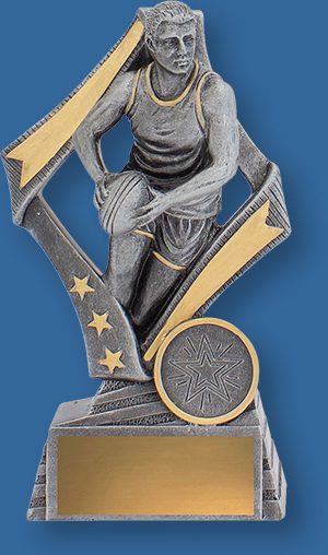 Touch Trophy 29742_t Flag Series Resin Male Touch Football Trophy • Sydney Awards ...