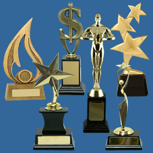 Achievement Trophies