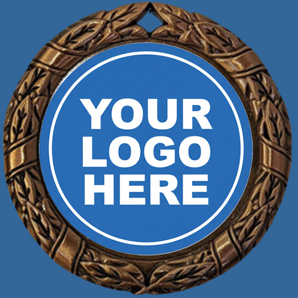 MW70ABc Antique Bronze Medal