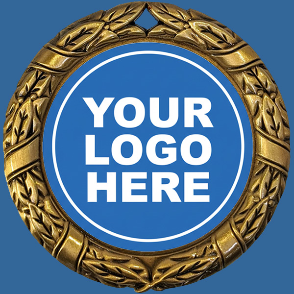 MW70AGc Antique Gold Medal