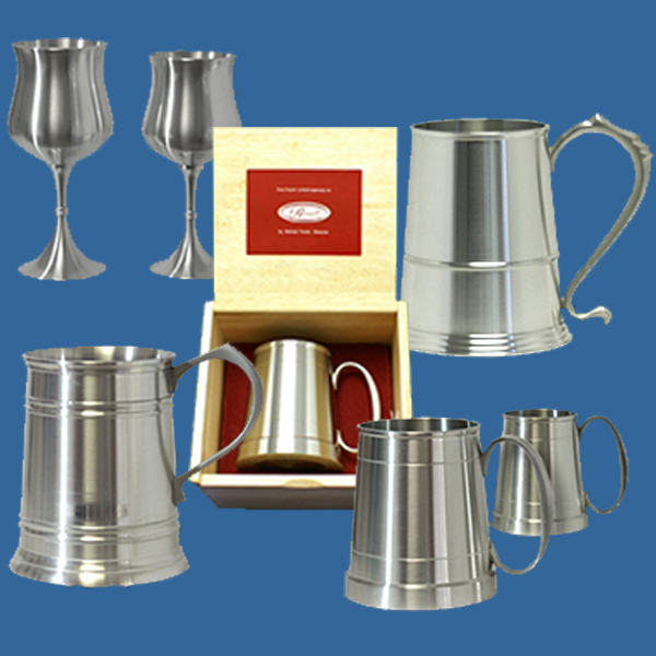 Tankards & Goblets