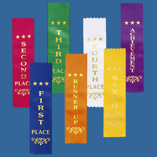 Award Ribbons