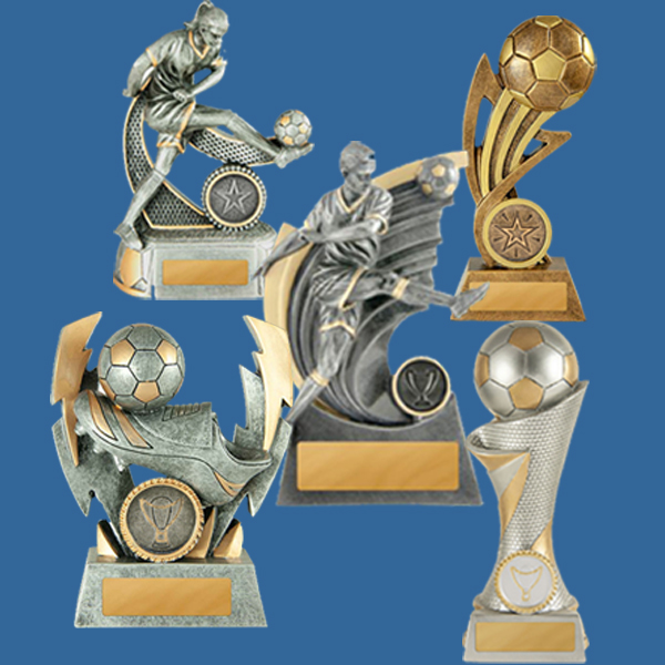 Soccer Trophies