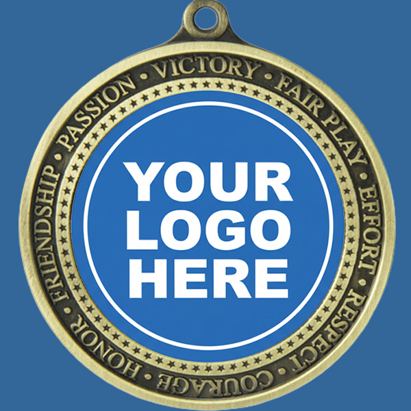 1051Ge Inspiring Design Medal AG