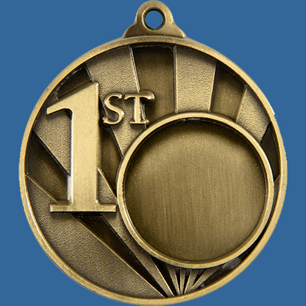 1076C-1ST Sunrise Series 1st Place Gold Medal