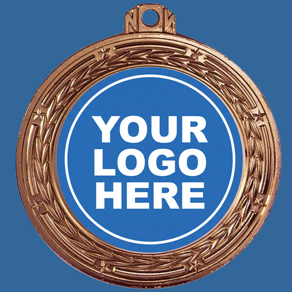 1078BR Supreme Medal