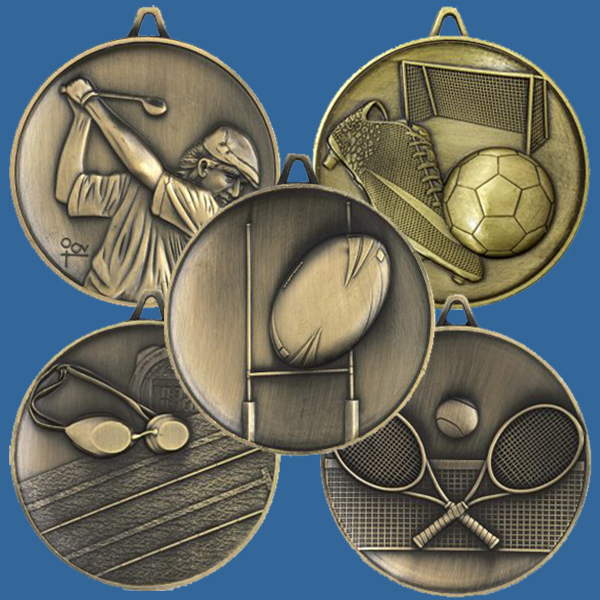 Heavyweight Series Medals