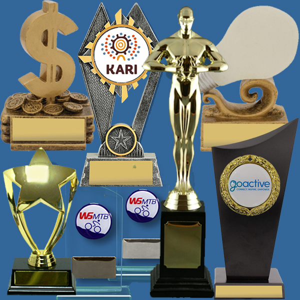 Business Trophies