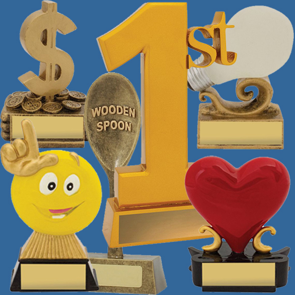 Novelty Trophies